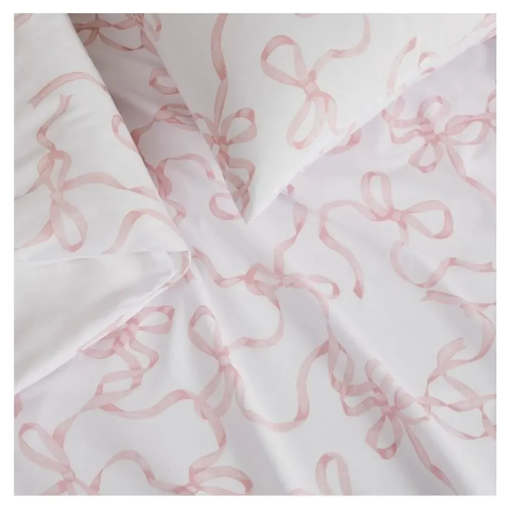 NEW! Truly Soft Full/Queen 3pc Set Printed Comforter Set